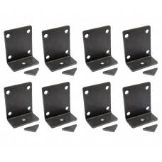 Rock Slider Mount Kit, 8 Leg
