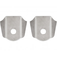 Weld On Light Bar Tabs (Pair)