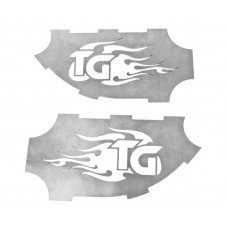 Rock Slider Trail Tags