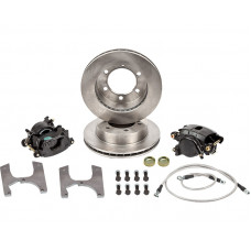 Tacoma Rear Disc Brake Kit