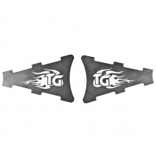 Front Bumper Trail Tags