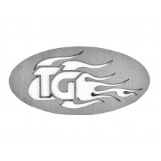 Oval Trail Tag