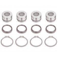 Longfield U-Joint Rebuild Kit, Dana 60
