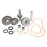 Jimny,4.90:1 T-Case Gear Set