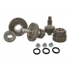 T-Case Gear Set, Chain Drive, Electric/Pushbutton, Jimny 
