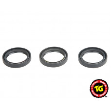 TRAIL-SAFE T-CASE SEAL SET, JIMNY JB23 MANUAL/ELECTRIC (Set of 3 Seals)