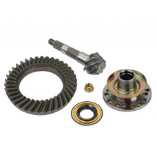 R&P,4.88,Hi-Pinion,29-Spline,w/Flange Kit